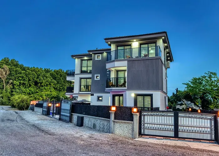 Serenity Villa